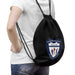  Norwich Black Drawstring Bag