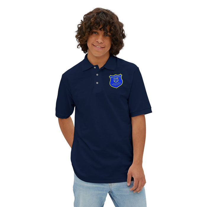 Moravia Primary Piqué Polo