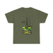  Jamaican Olympics Eifel Front Unisex Heavy Cotton Tee - Various Colors