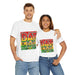  DAT IS  IT Rasta Unisex Heavy Cotton Tee  -  (Express Delivery available)