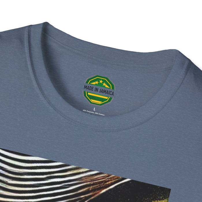 Unisex Softstyle T-Shirt - Jamaican Vibes