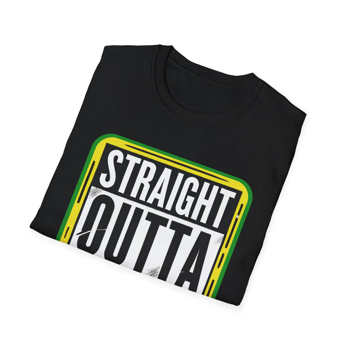 Straight Outta Jamaica T-Shirt