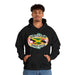  Rastafari Unisex Heavy Blend™ Hooded Sweatshirt