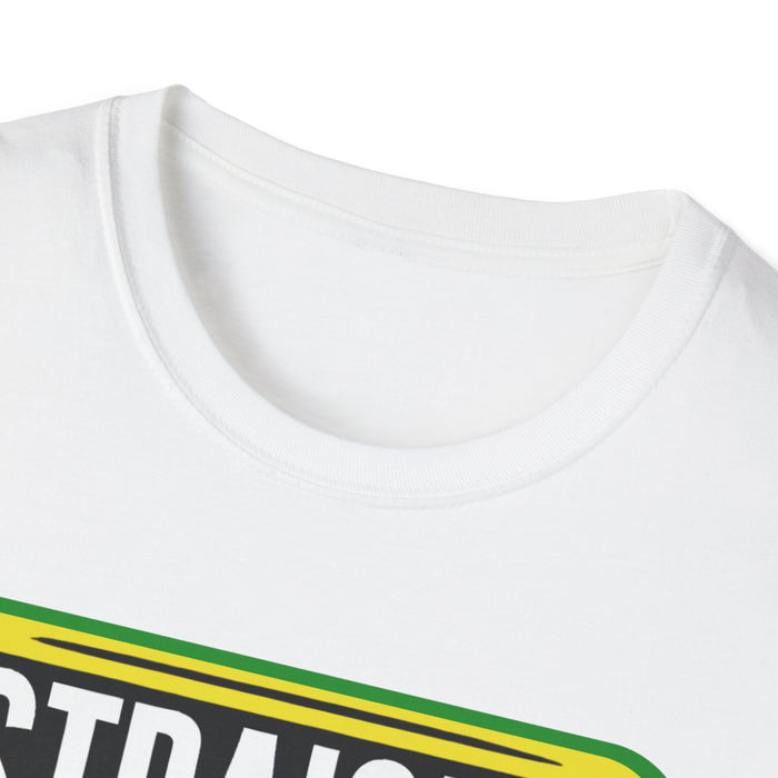 Straight Outta Jamaica T-Shirt