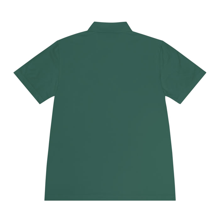 Men's Sport Polo Shirt, Military Retiree