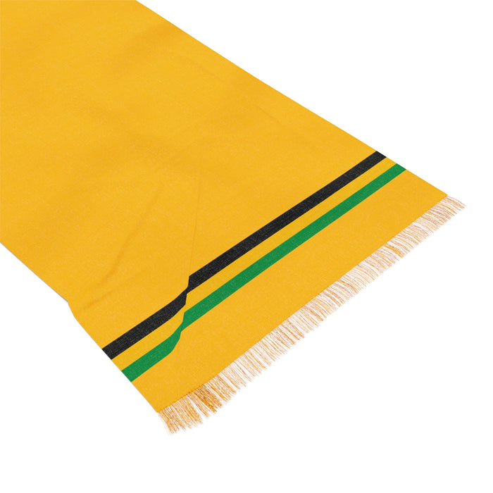 Light Scarf (Yellow Jamaica)