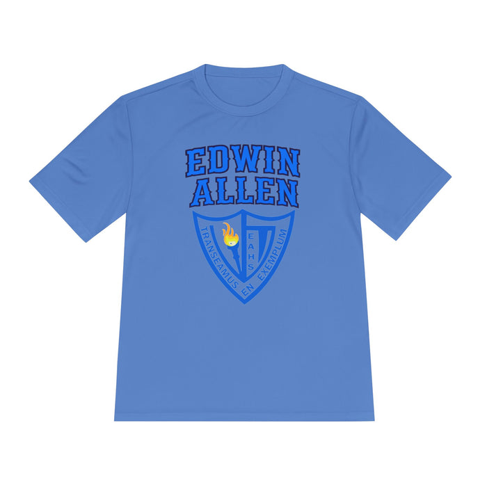 EAHS — Performance Moisture-Wicking Unisex Tee – Front Logo EAHS — Performance Moisture-Wicking Unisex Tee – Front Logo