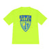  EAHS — Performance Moisture-Wicking Unisex Tee – Front Logo