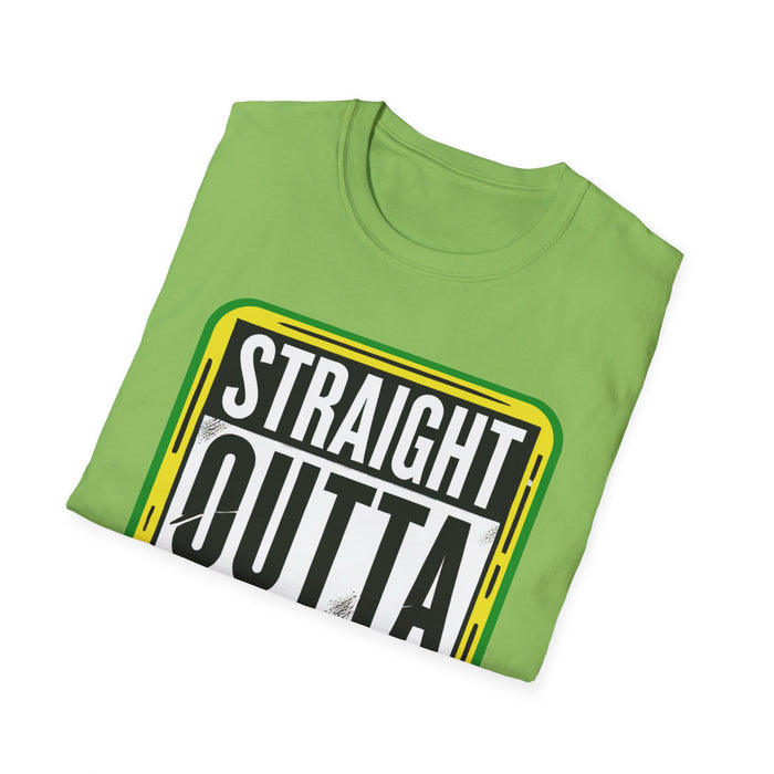 Straight Outta Jamaica T-Shirt