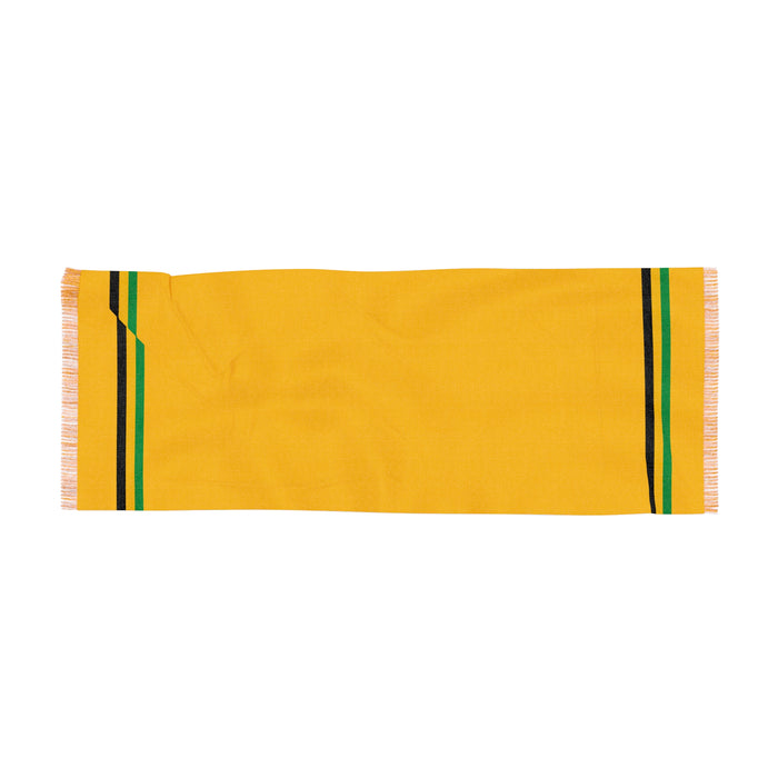 Light Scarf (Yellow Jamaica)