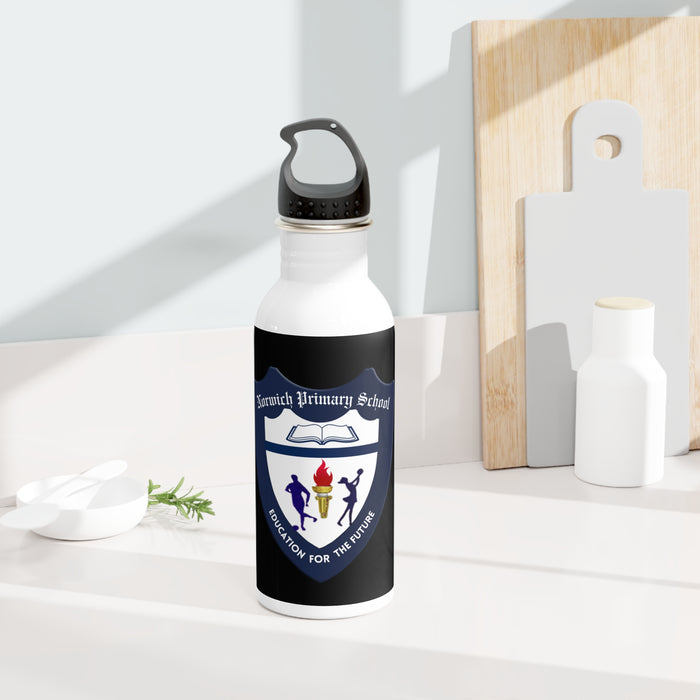 Norwich Primary Stainless Steel Water Bottle