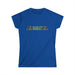  Jamaica - Women's Softstyle Tee