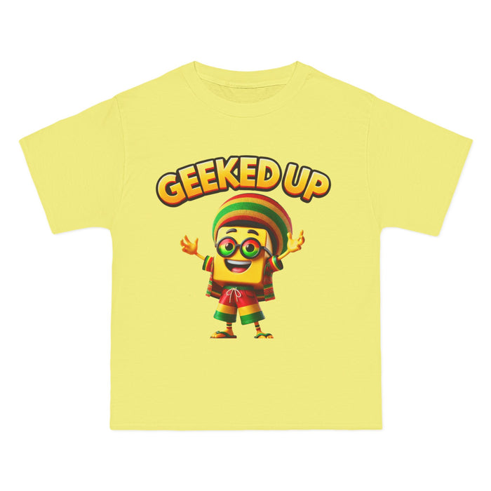 Geeked Up SB Beefy-T®  Short-Sleeve T-Shirt