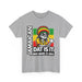  Rastafarian DAT IS  IT Unisex Heavy Cotton Tee  -  (Express Delivery available)