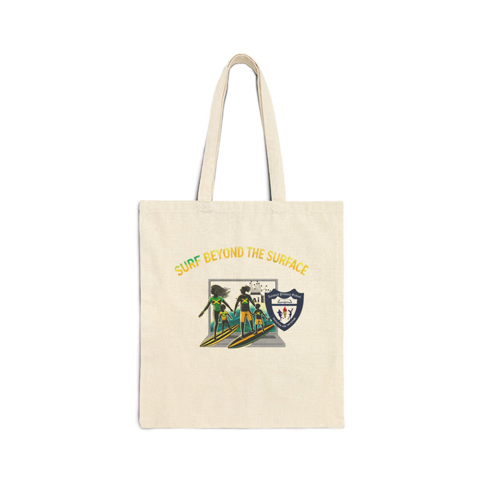 Norwich Parent Month Cotton Canvas Tote Bag