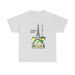  Jamaican Olympics Eifel Front Unisex Heavy Cotton Tee - Various Colors