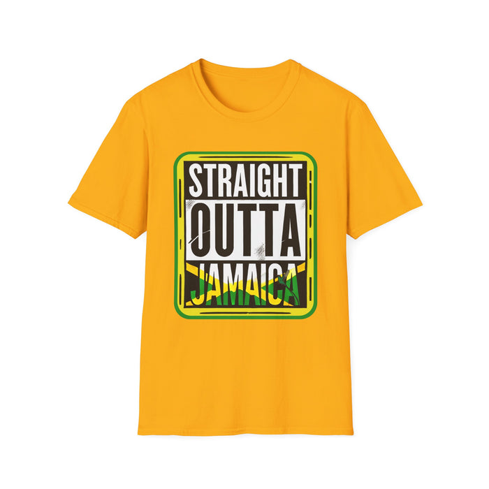 Straight Outta Jamaica T-Shirt