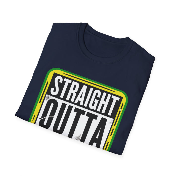 Straight Outta Jamaica T-Shirt