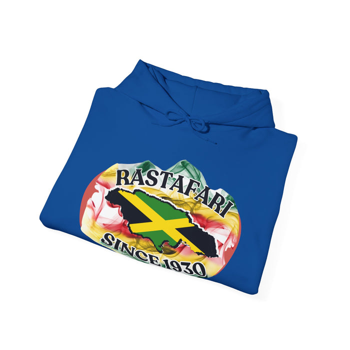 Rastafari Unisex Heavy Blend™ Hooded Sweatshirt