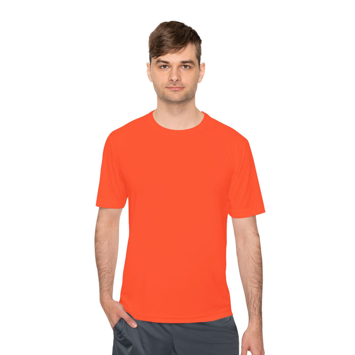 EAHS - Performance Moisture-Wicking Unisex Tee – Back Logo EAHS - Performance Moisture-Wicking Unisex Tee – Back Logo