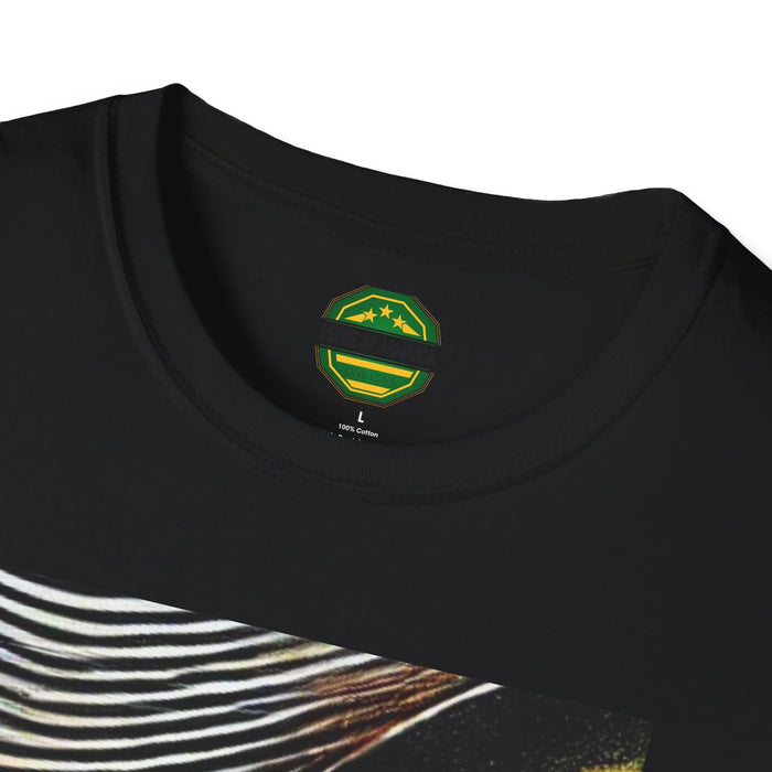 Unisex Softstyle T-Shirt - Jamaican Vibes