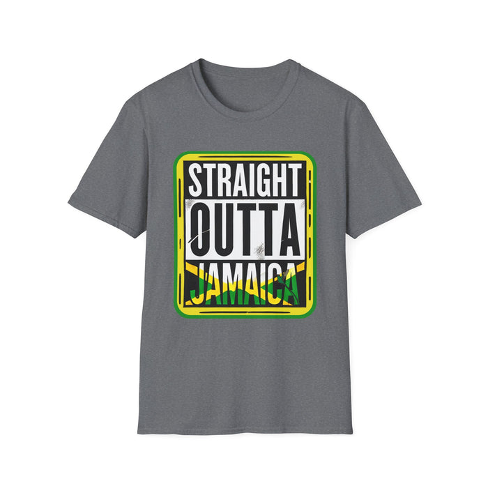 Straight Outta Jamaica T-Shirt