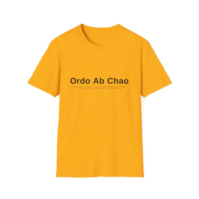 Ordo Ab Chao T-Shirt