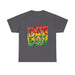  DAT IS  IT Rasta Unisex Heavy Cotton Tee  -  (Express Delivery available)