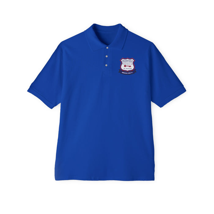 Frankfield aPrimary Men's Piqué Polo