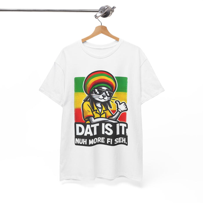 DAT IS  IT Cool Cat Unisex Heavy Cotton Tee  -  (Express Delivery available)