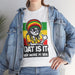  DAT IS  IT Cool Cat Unisex Heavy Cotton Tee  -  (Express Delivery available)