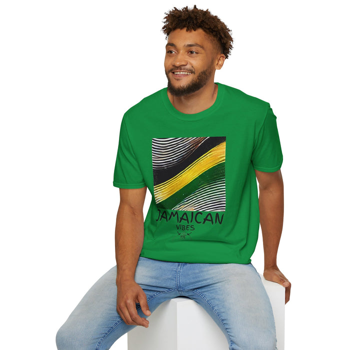 Unisex Softstyle T-Shirt - Jamaican Vibes