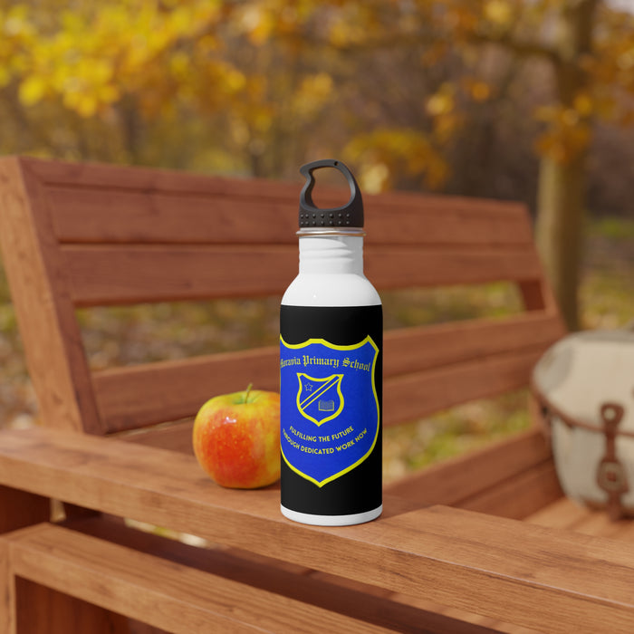 Moravia Primary Stainless Steel Water Bottle