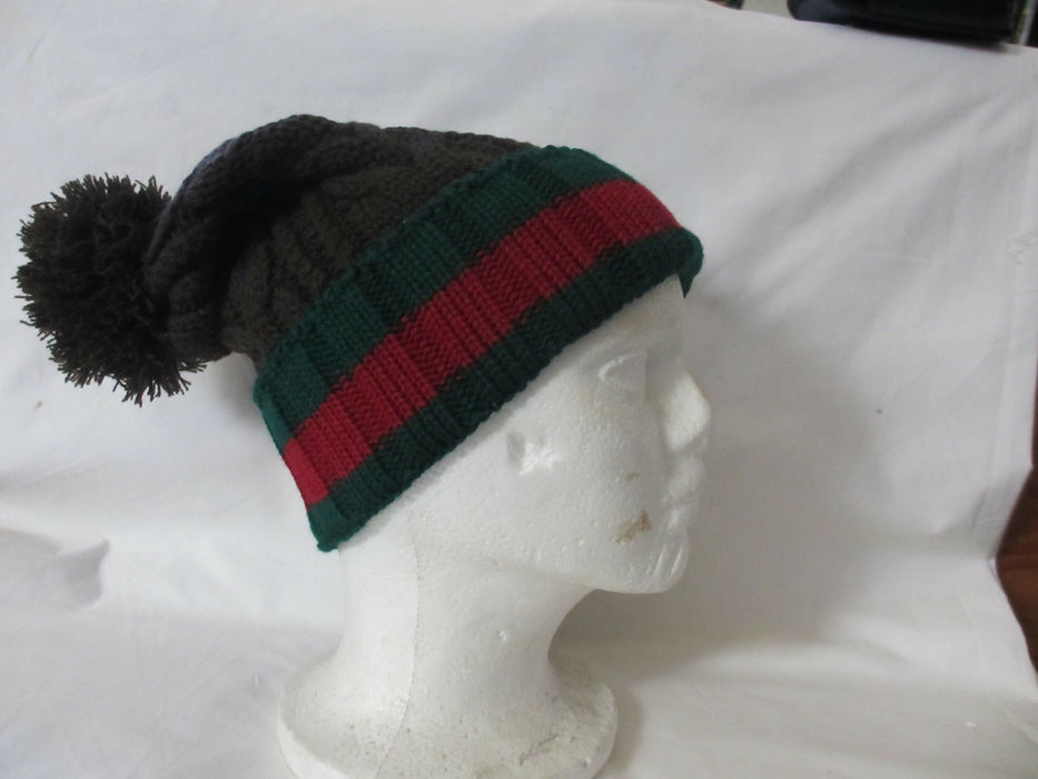 AFRO-BEANIE-Black AFRO-BEANIE-Black