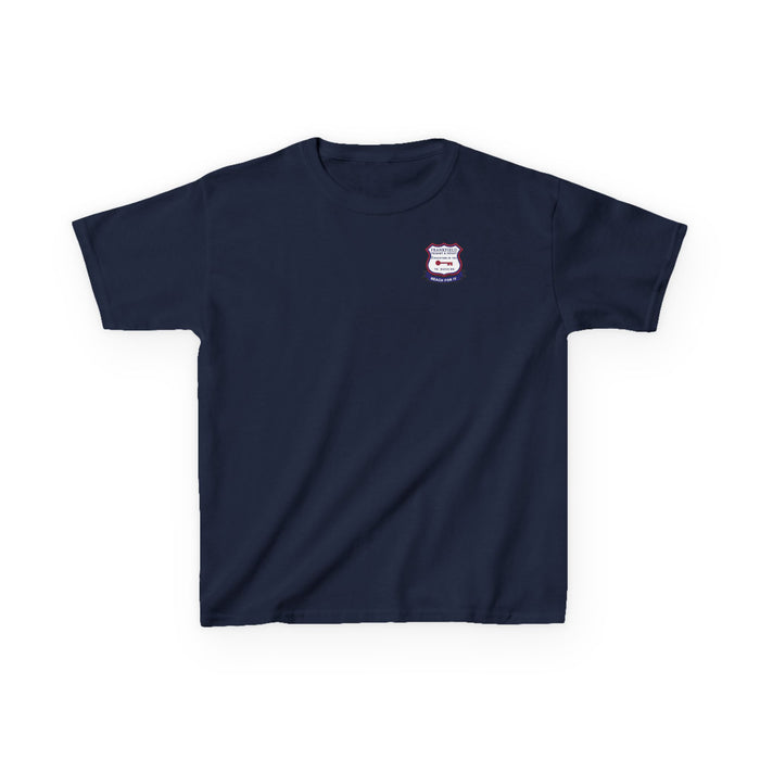 Frankfield Primary Kids Heavy Cotton™ Tee