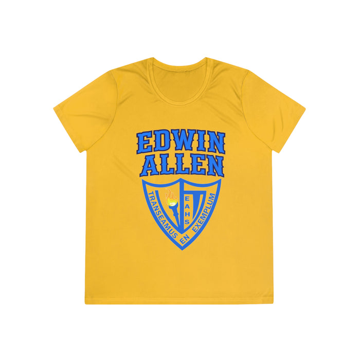 EAHS Women’s Competition Performance Tee – Front Logo EAHS Women’s Competition Performance Tee – Front Logo