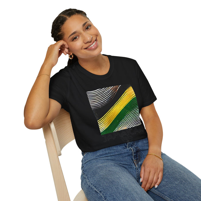 Unisex Softstyle T-Shirt - Jamaican Vibes