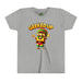  Geeked Up Youth Short Sleeve Tee