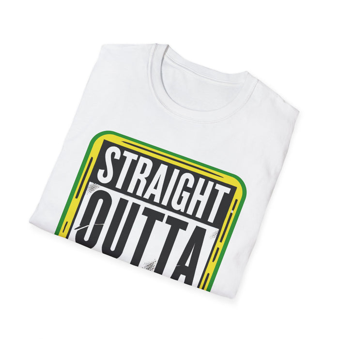 Straight Outta Jamaica T-Shirt