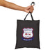  Frankfield Primary Cotton Canvas Tote Bag