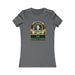  Jamaicans For Kamala - Women's Favorite Tee (Green Letters)