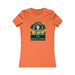  Jamaicans For Kamala - Women's Favorite Tee (Green Letters)