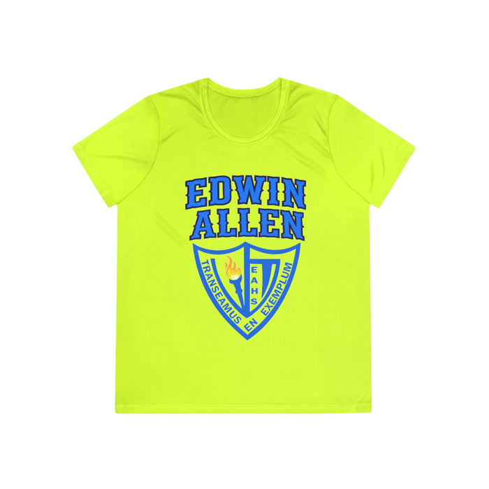 EAHS Women’s Competition Performance Tee – Front Logo EAHS Women’s Competition Performance Tee – Front Logo