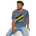  Unisex Softstyle T-Shirt - Jamaican Vibes