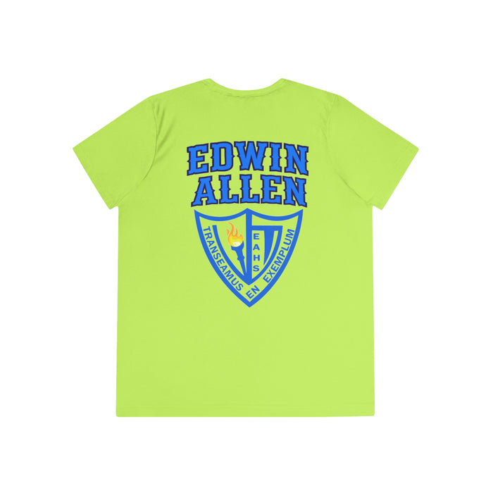 EAHS Women’s Competition Performance Tee – Back Logo EAHS Women’s Competition Performance Tee – Back Logo