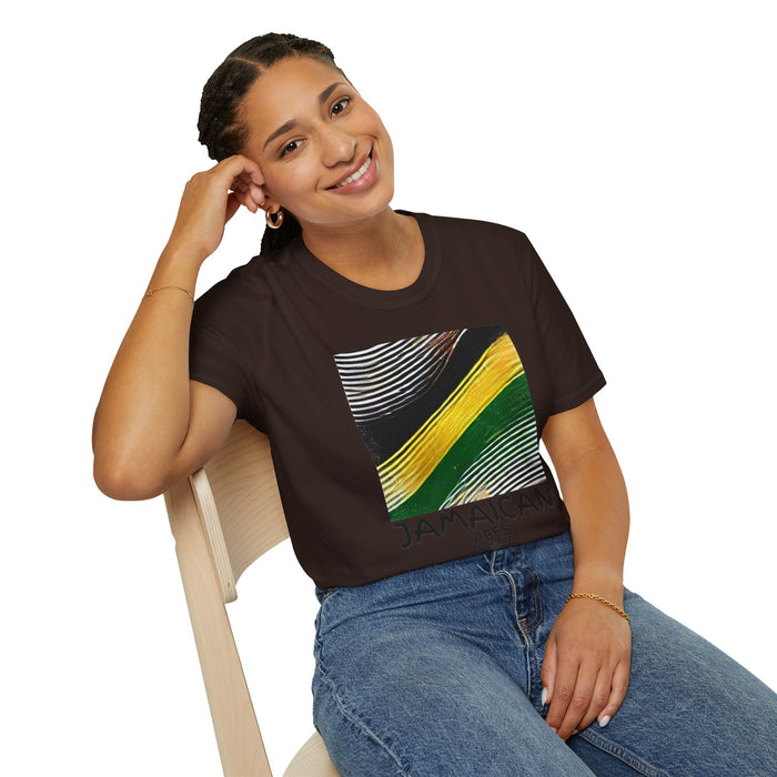 Unisex Softstyle T-Shirt - Jamaican Vibes