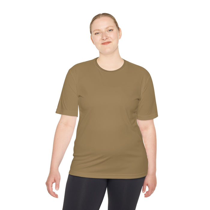 EAHS - Performance Moisture-Wicking Unisex Tee – Back Logo EAHS - Performance Moisture-Wicking Unisex Tee – Back Logo