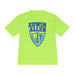  EAHS — Performance Moisture-Wicking Unisex Tee – Front Logo