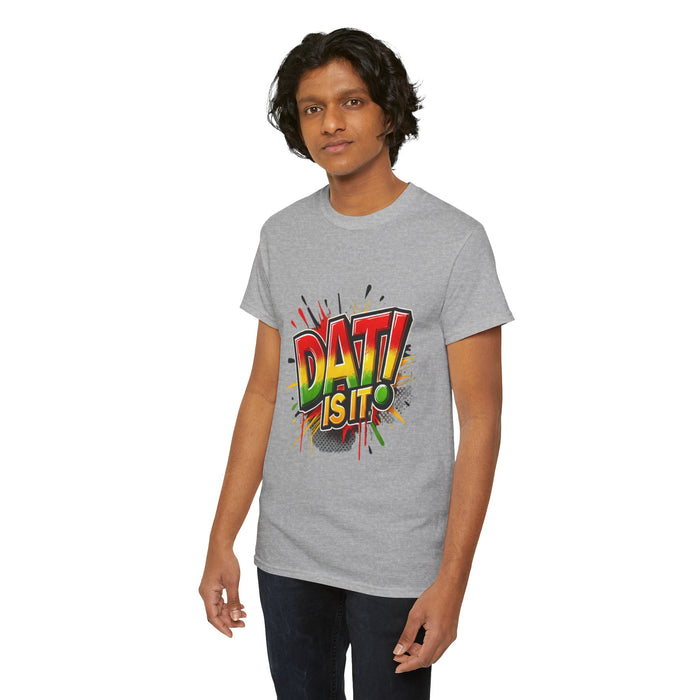 DAT IS  IT Unisex Heavy Cotton Tee  -  (Express Delivery available)