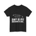  DAT IS  IT -  Yardie Unisex Heavy Cotton Tee  -  (Express Delivery available)